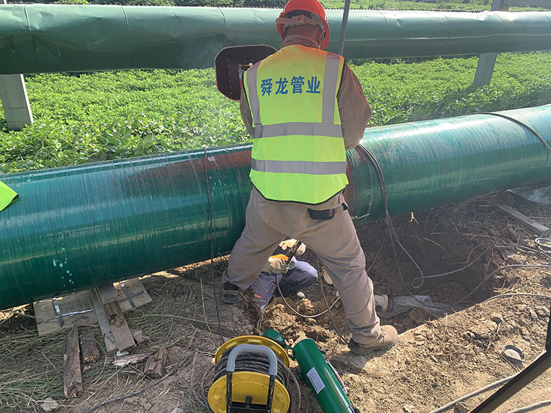 内衬不锈钢复合钢管在压缩空气领域的应用分析