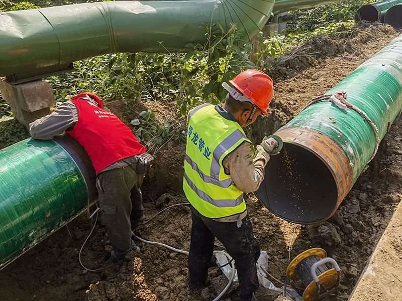 内衬不锈钢复合钢管施工安装：关键要点与注意事项