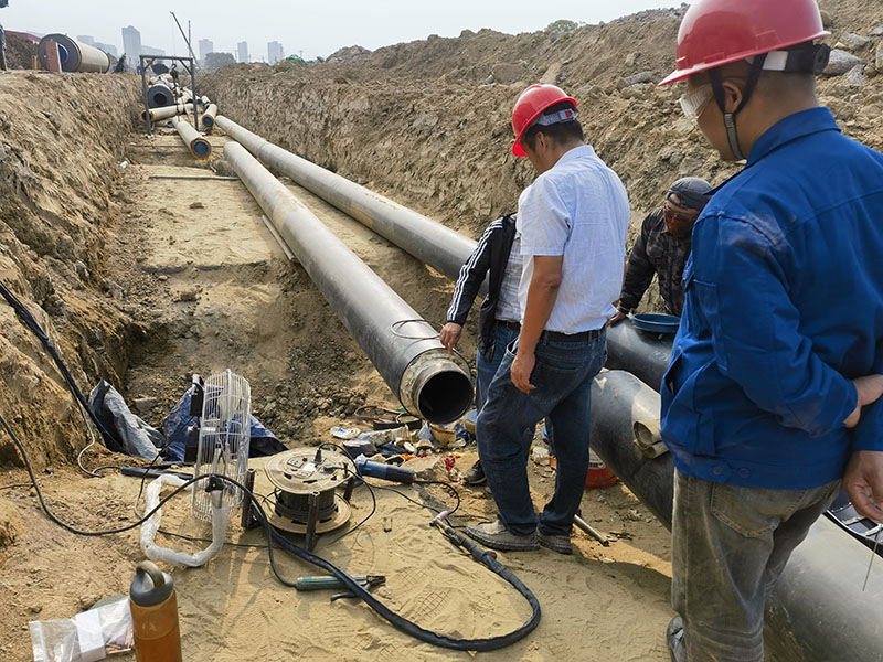 内衬不锈钢复合钢管的应用场景：从市政工程到工业领域的广泛覆盖