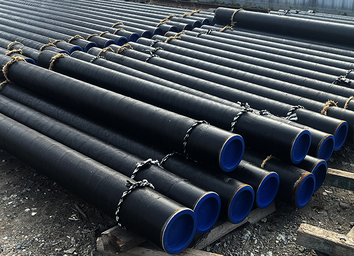 材质共生破解管道行业双重痛点