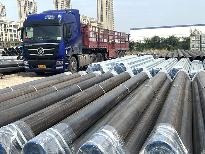 技术迭代解锁管道行业绿色新未来